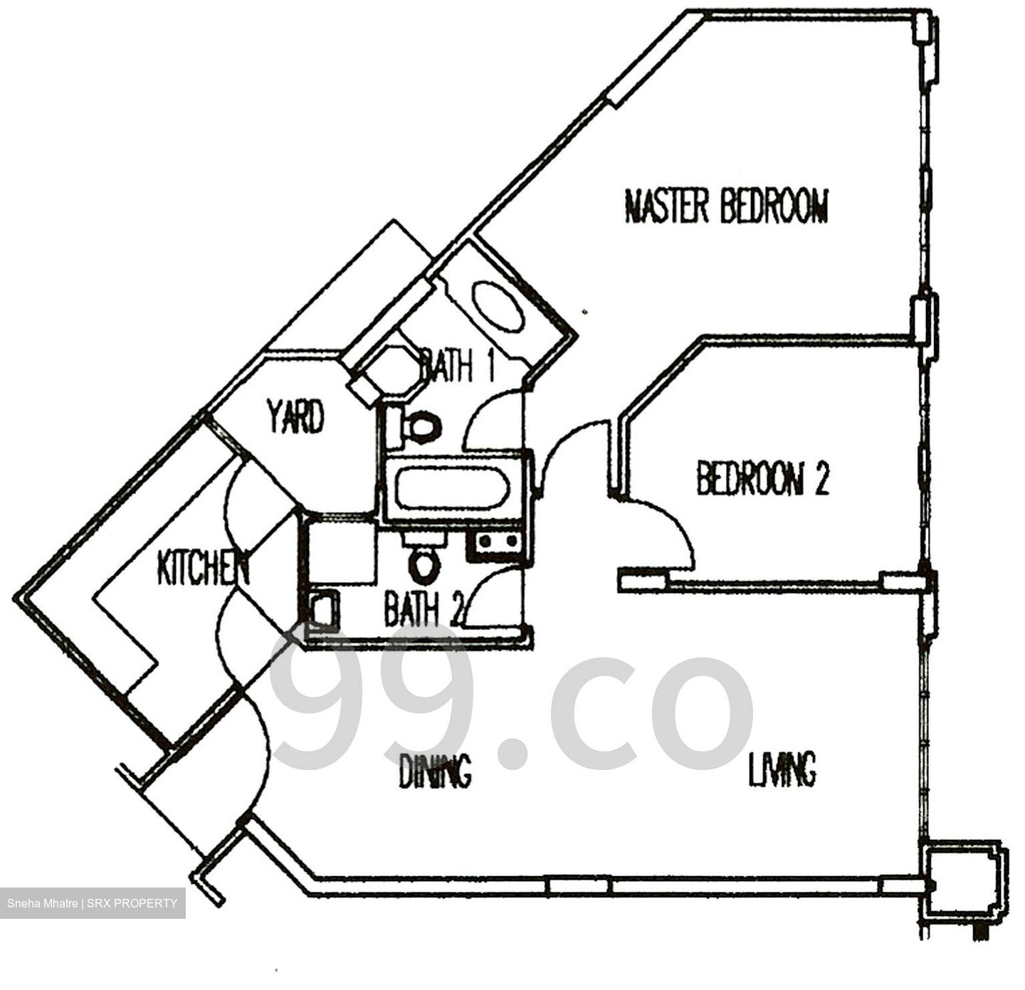 Melville Park (D18), Condominium #635263521